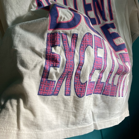 Excellent Dude…Excellent Vintage Graphic Tee - Boxy Fit - Picture 3 of 4